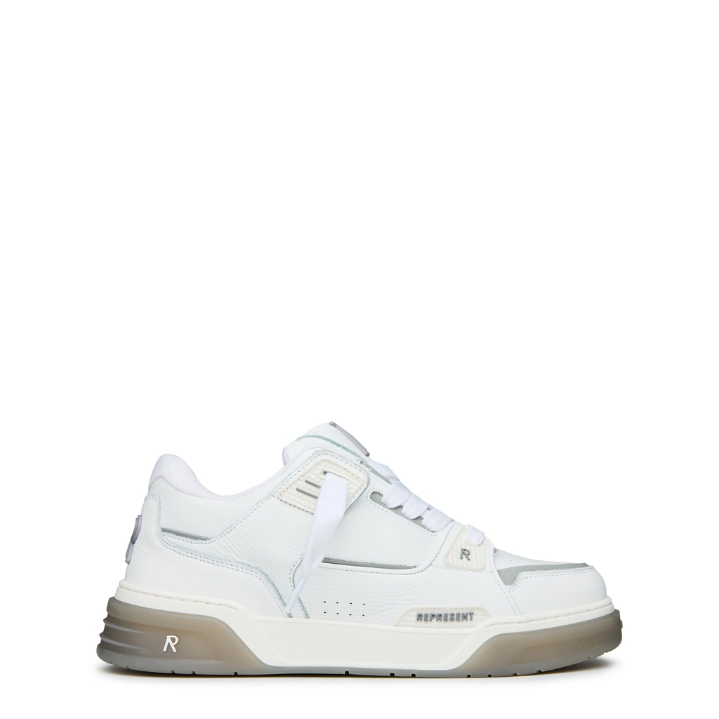 Represent Studio Sneaker - White/Grey