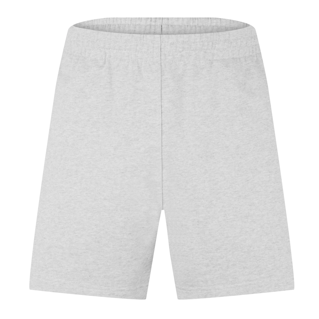 Represent Sweatshorts - Ice Grey Marl