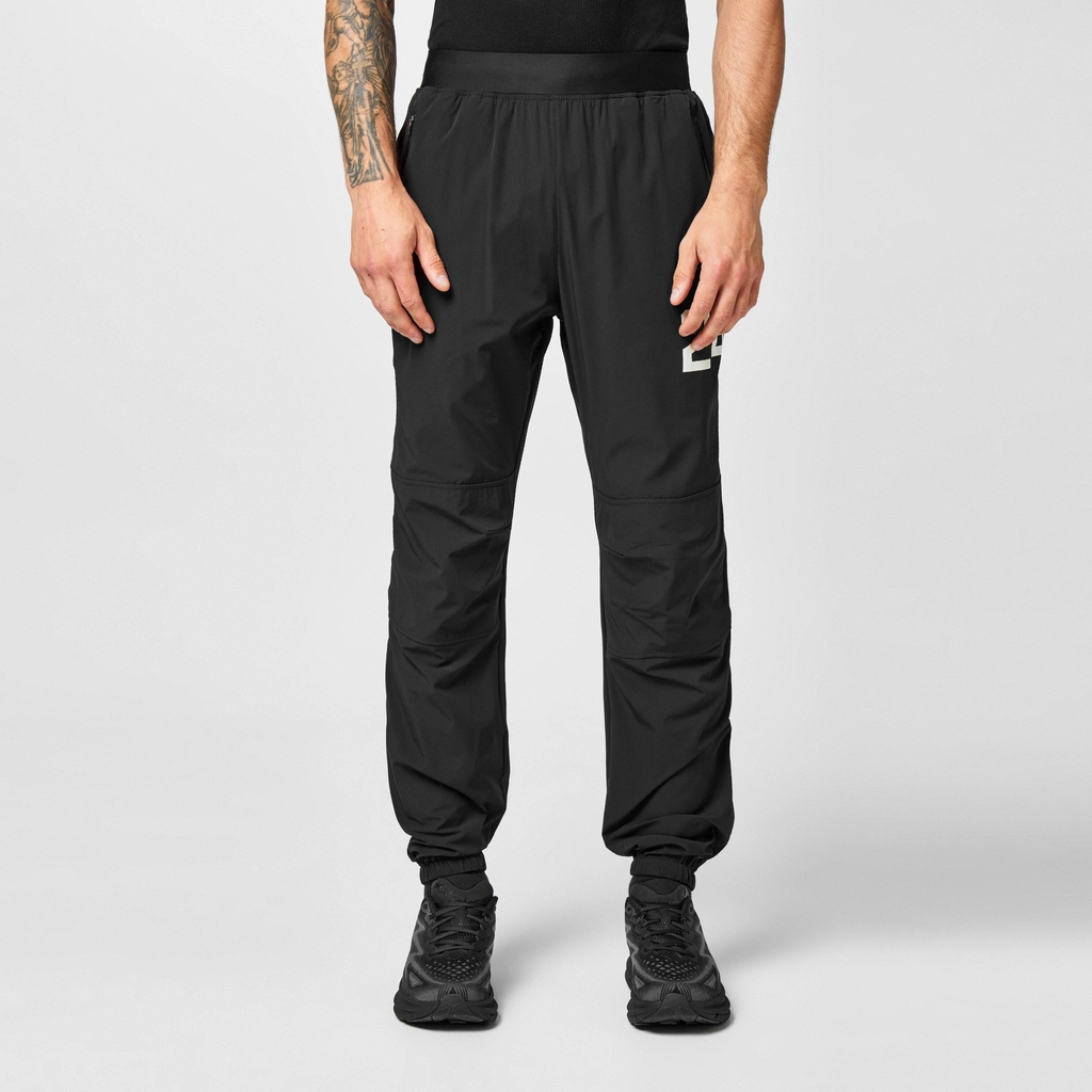 Represent Training Pants - Jet Black