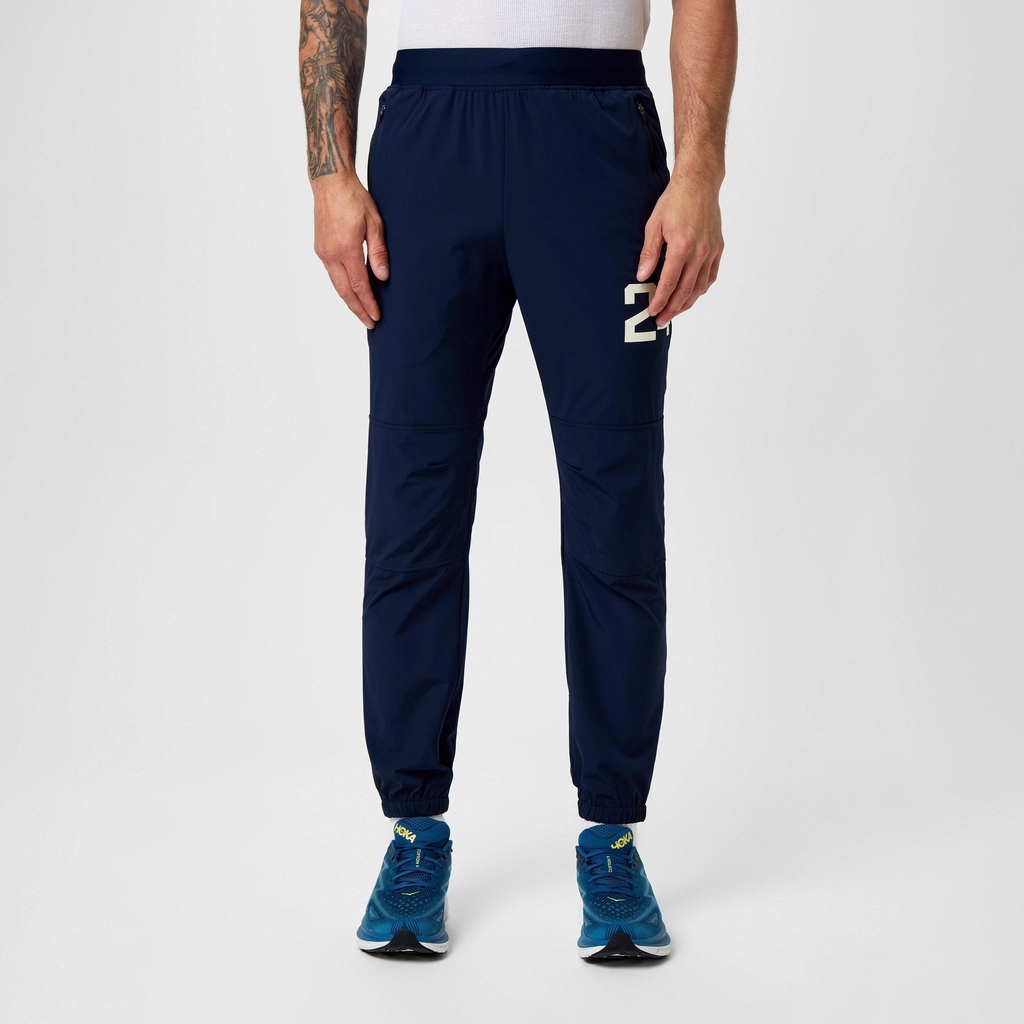 Represent Training Pants - Navy