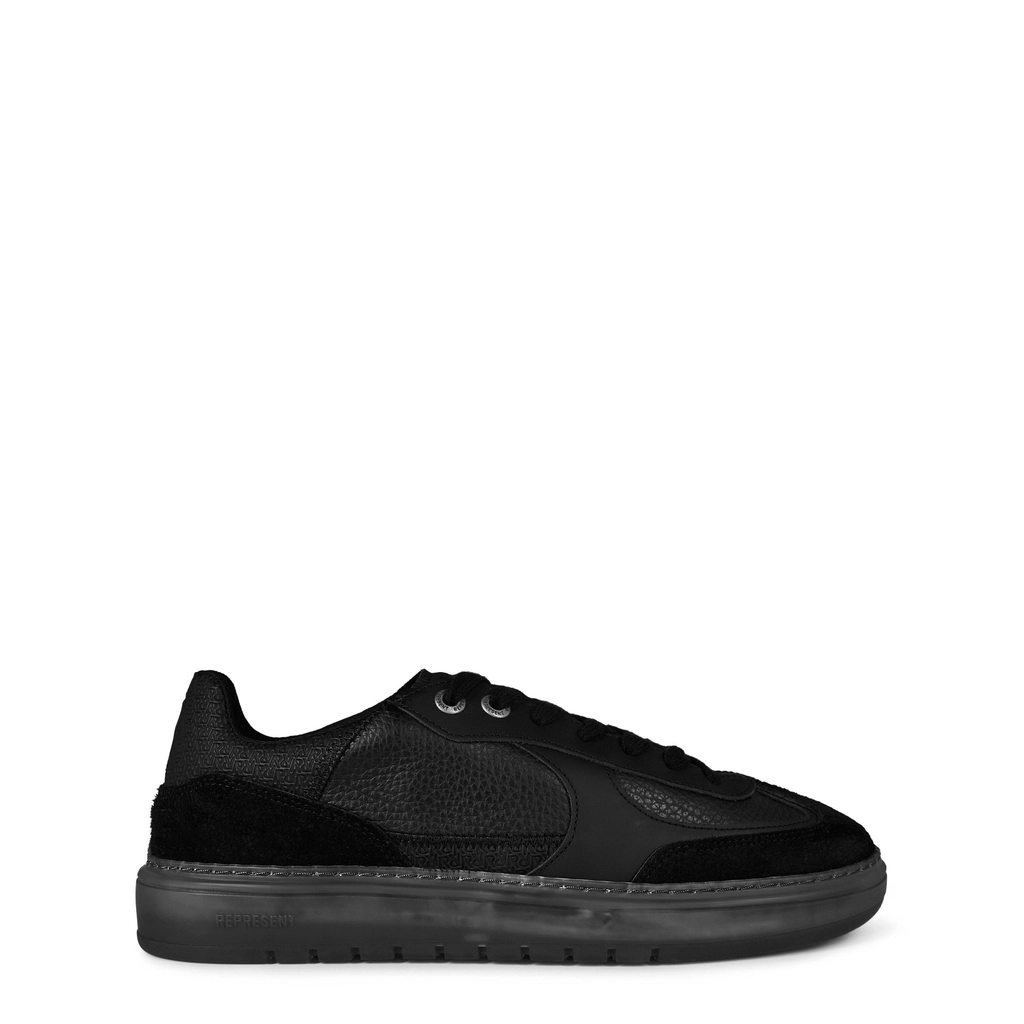 Represent Virtus Low Trainers - Black