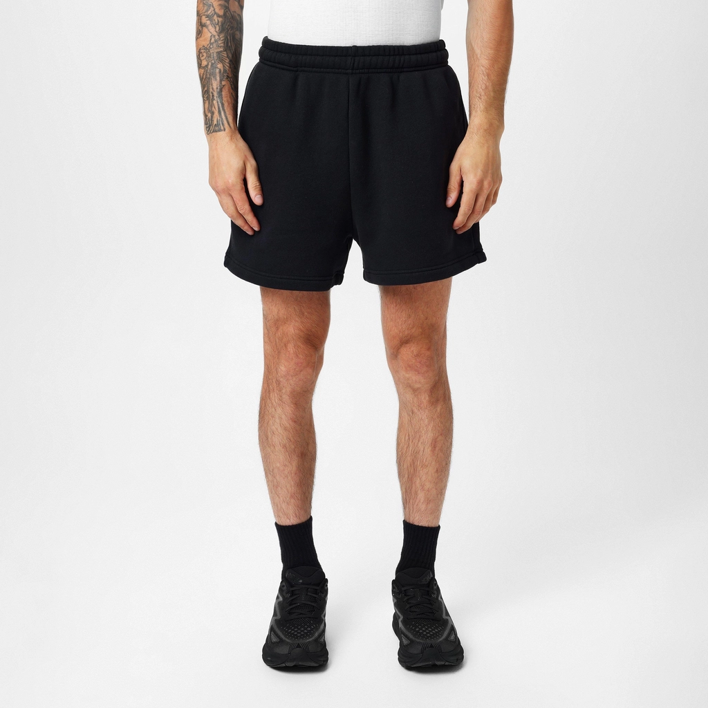 Represent X Everlast Team 247 Performance Shorts - Off Black