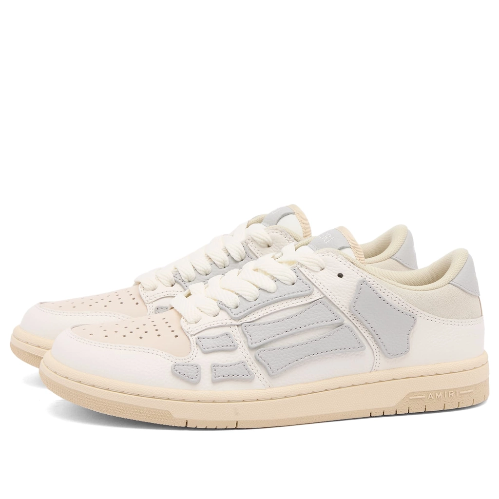 AMIRI Men's Skel Top Low Grey
