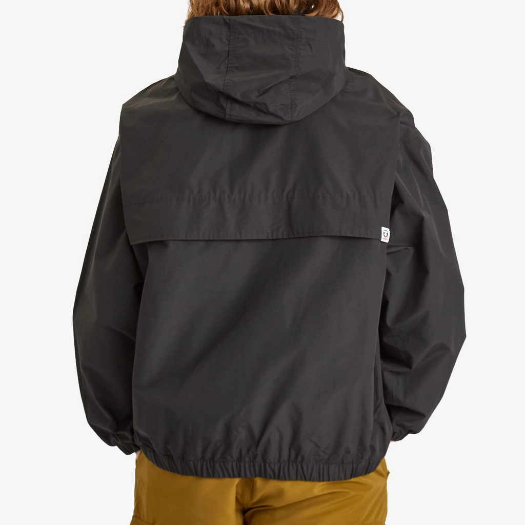 Aape Now Anorak Jacket Black