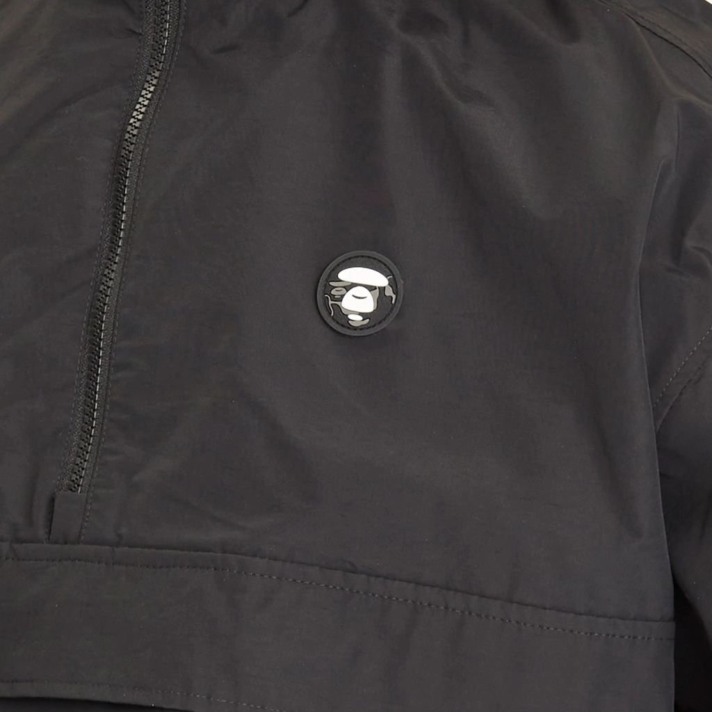 Aape Now Anorak Jacket Black