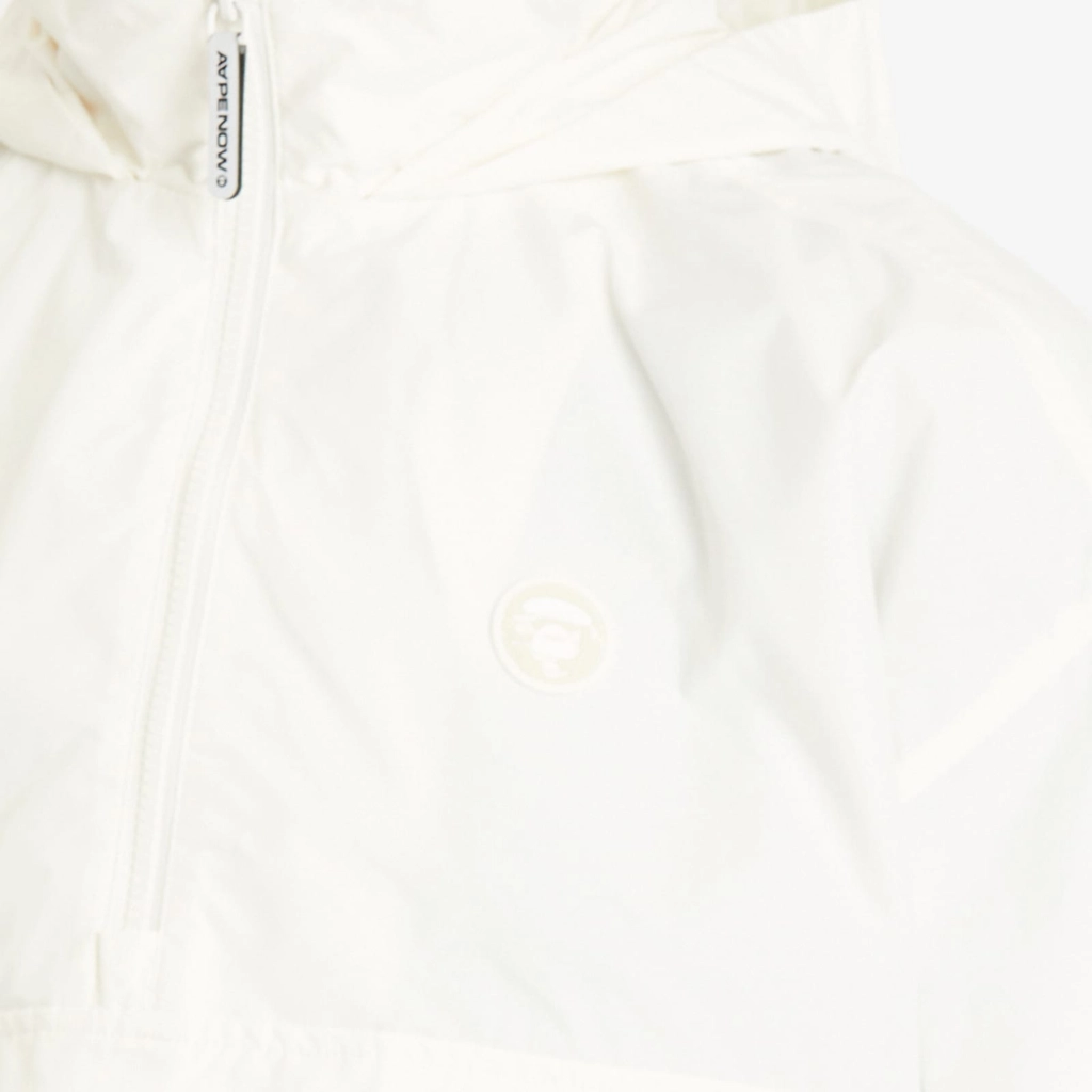 Aape Now Anorak Jacket Ivory