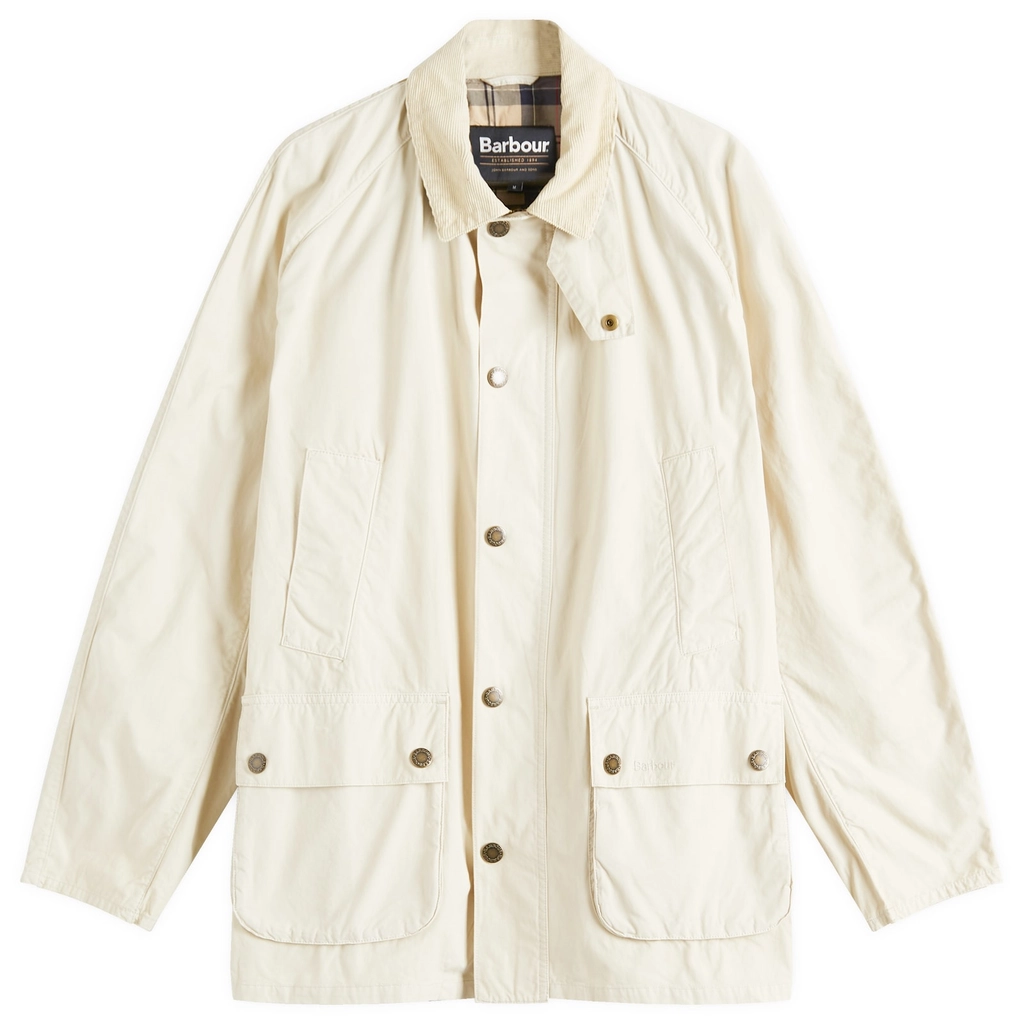 Barbour Men's Ashby Casual Jacket Mist