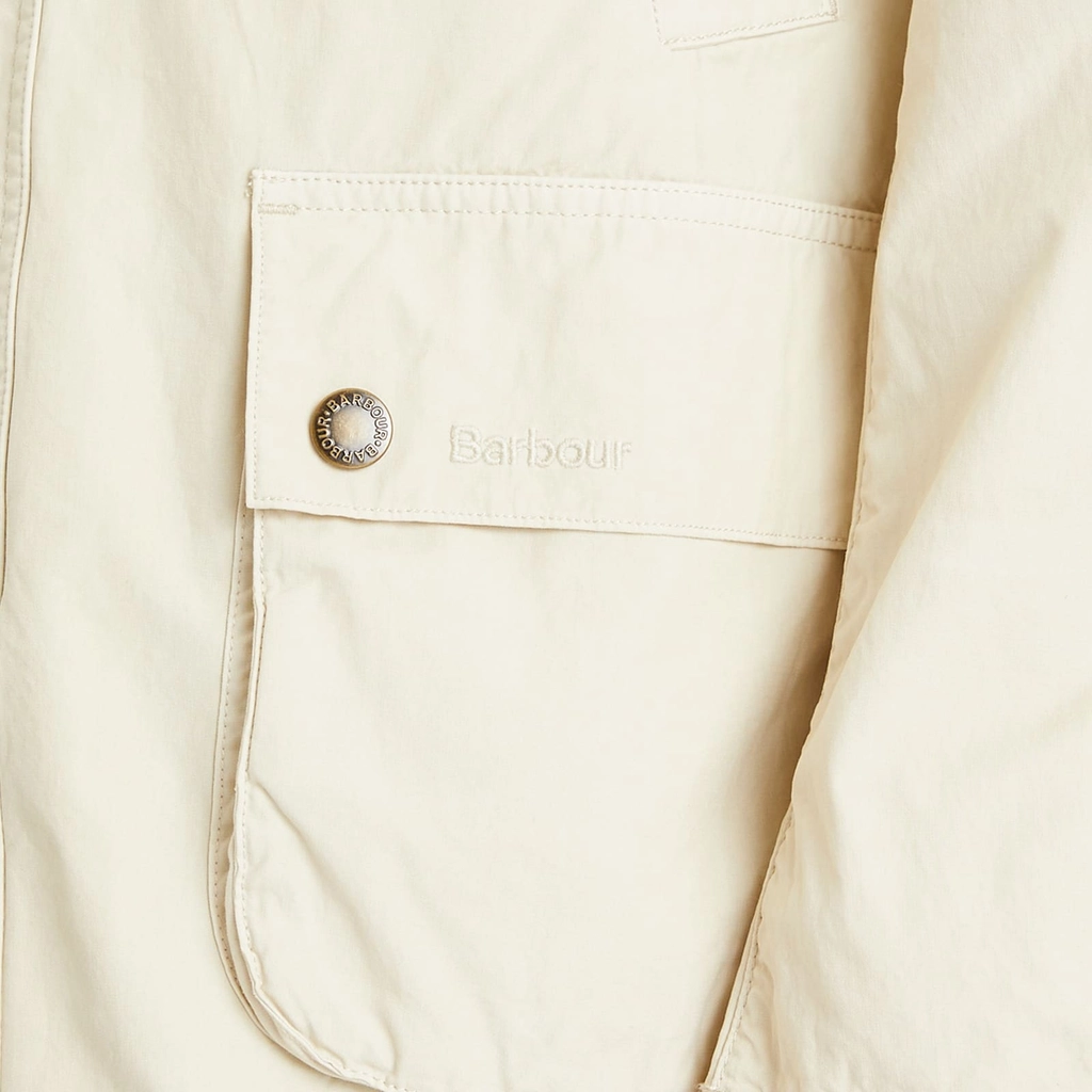 Barbour Men's Ashby Casual Jacket Mist