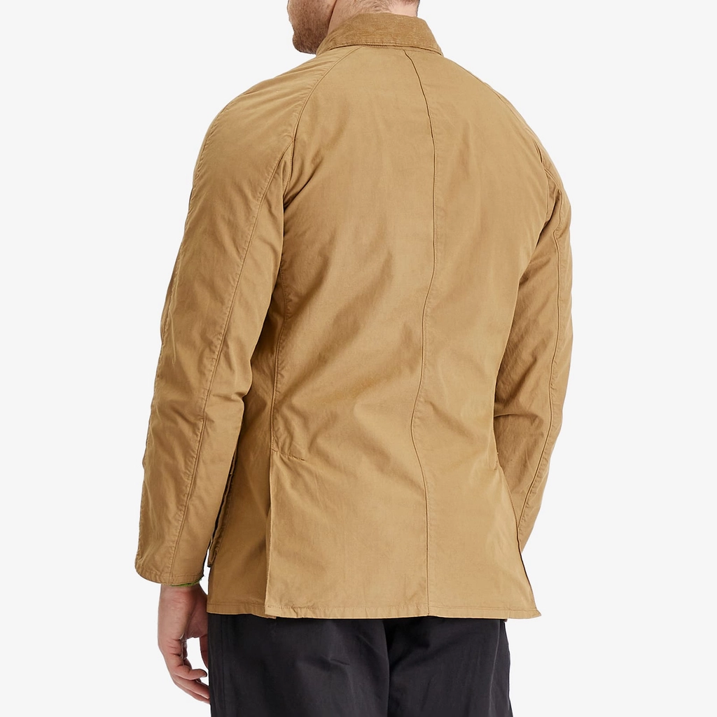 Barbour Men's Ashby Casual Stone