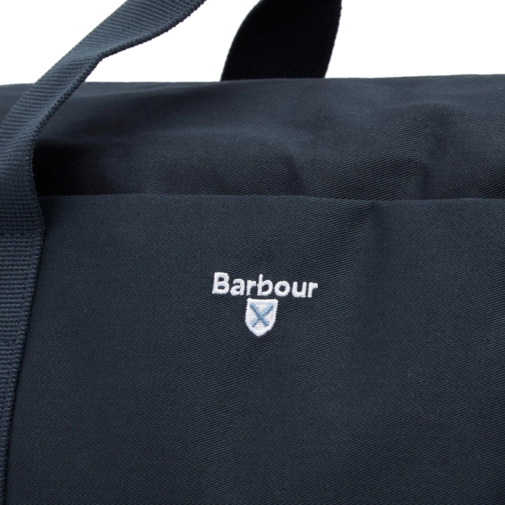 Barbour Men's Cascade Holdall Navy