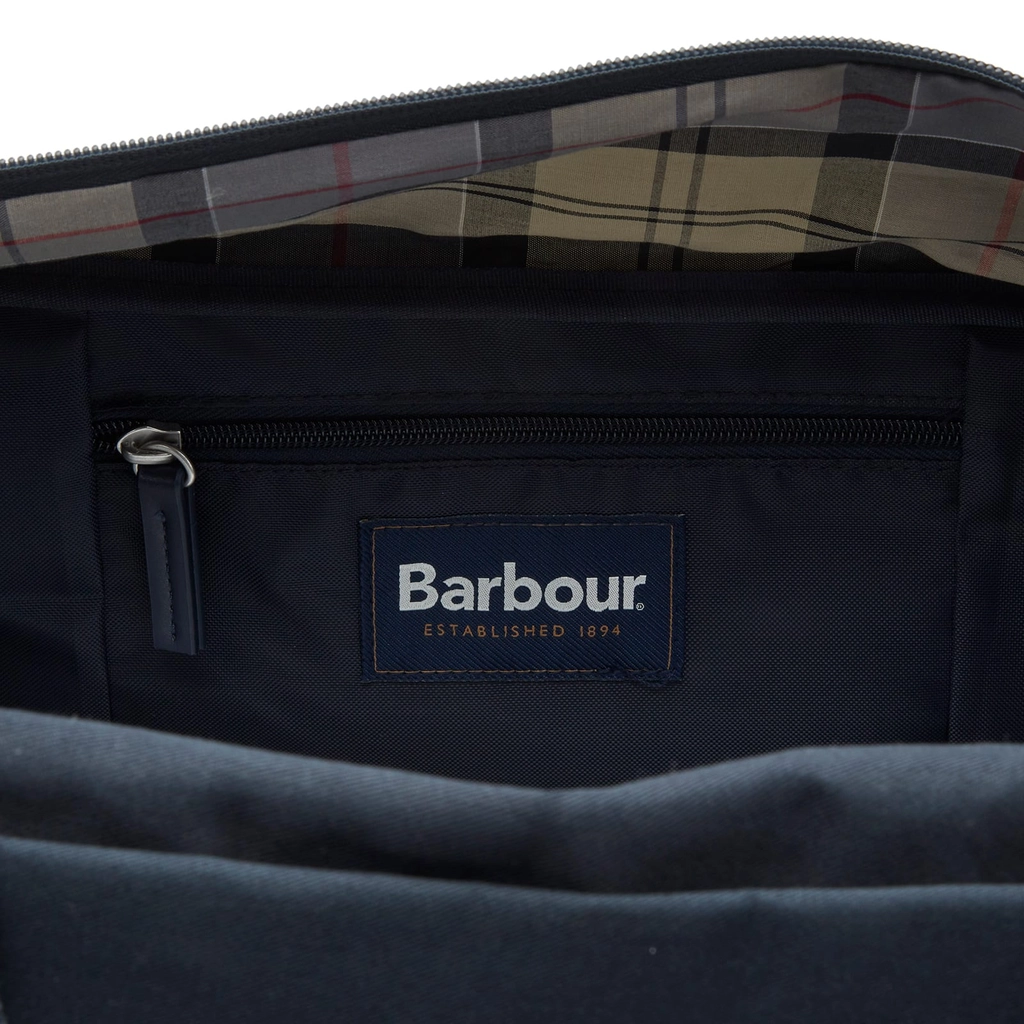 Barbour Men's Cascade Holdall Navy