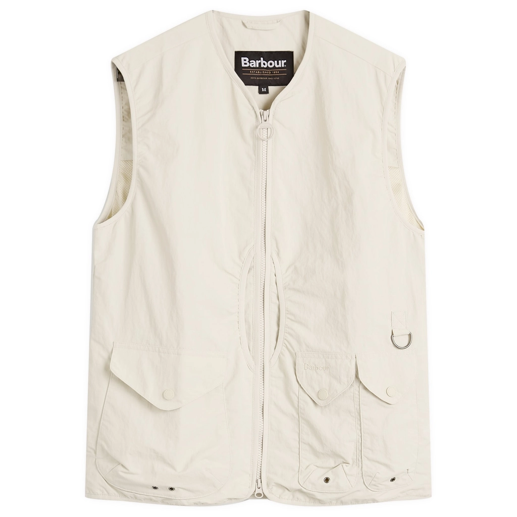 Barbour Men's Utility Flyweight Gilet Mist