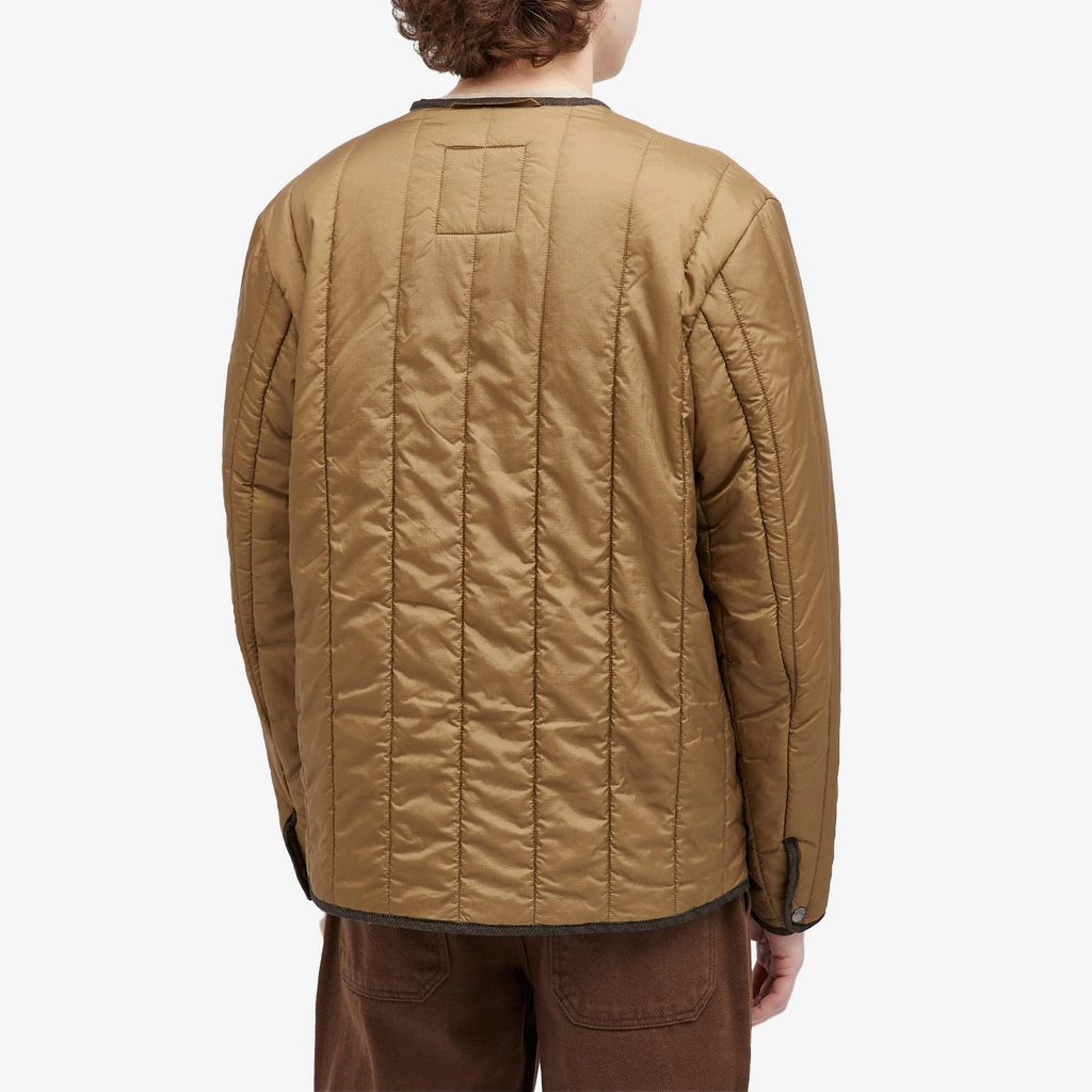 Belstaff Men's Centenary Quilted Liner British Khaki