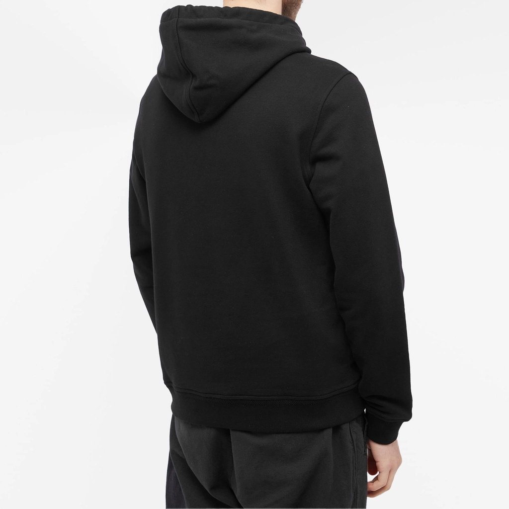 Belstaff Men's Patch Popover Hoody Black