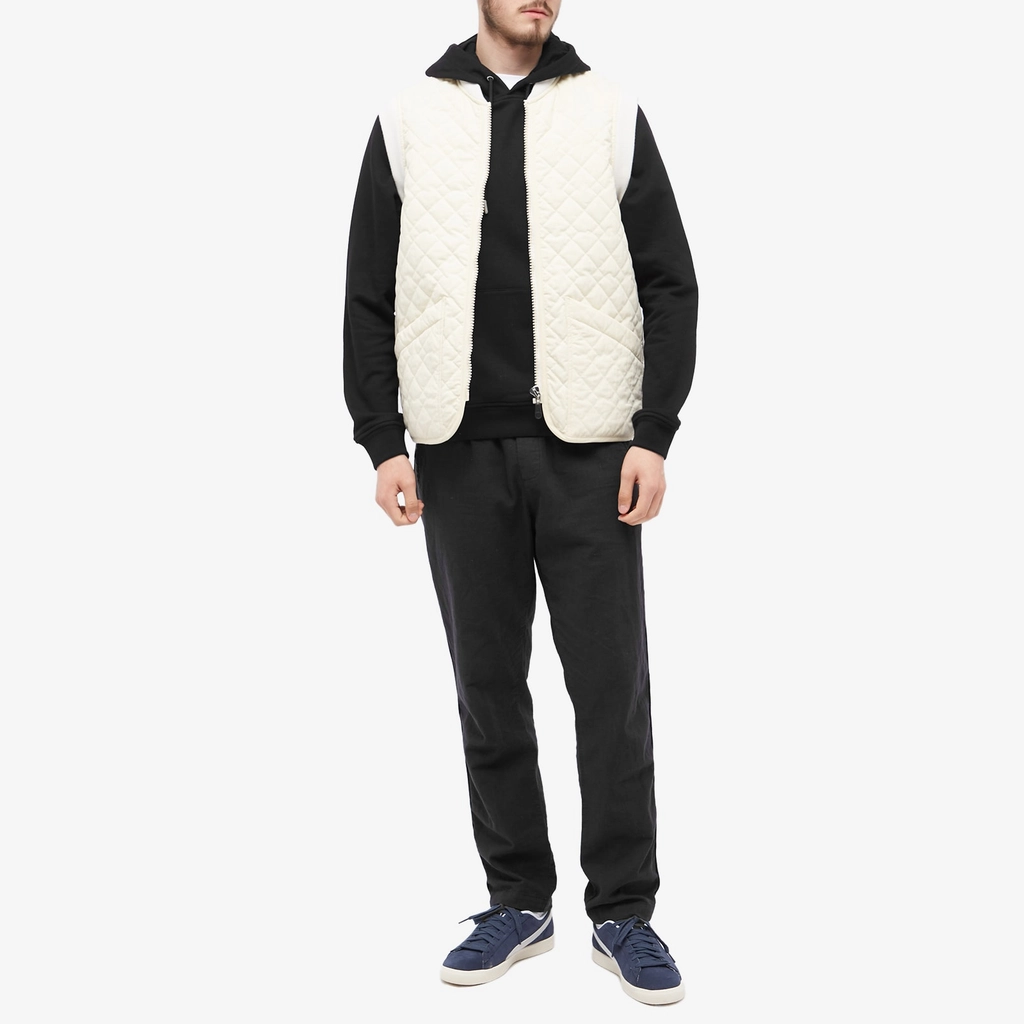 Belstaff Men's Patch Popover Hoody Black