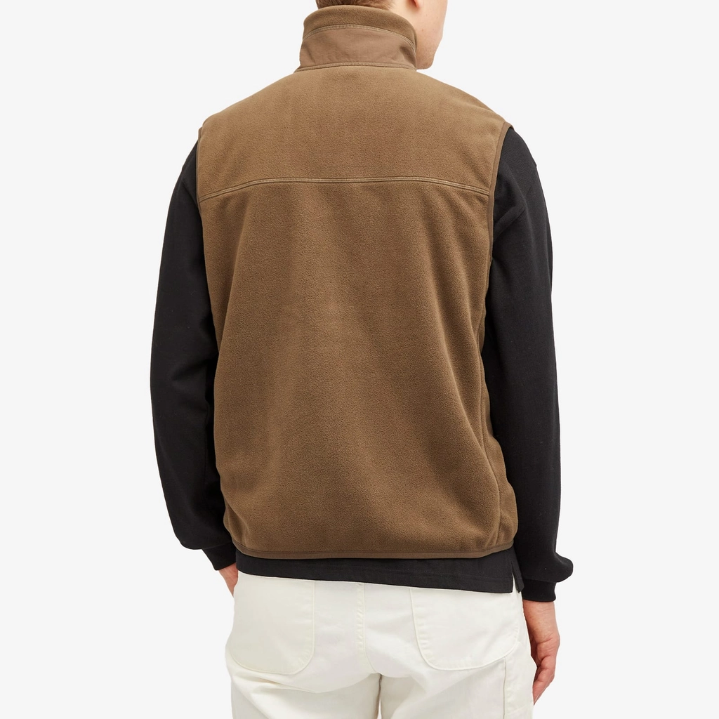 Belstaff Men's Welder Gilet Brown