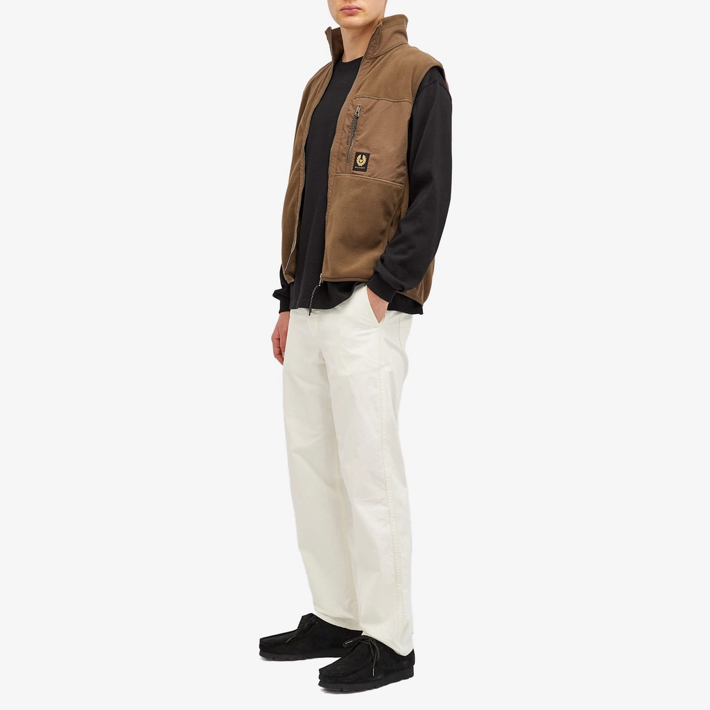 Belstaff Men's Welder Gilet Brown