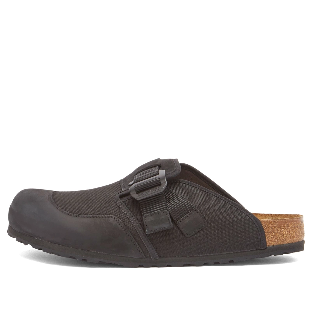 Birkenstock Boston Nova Black Bg