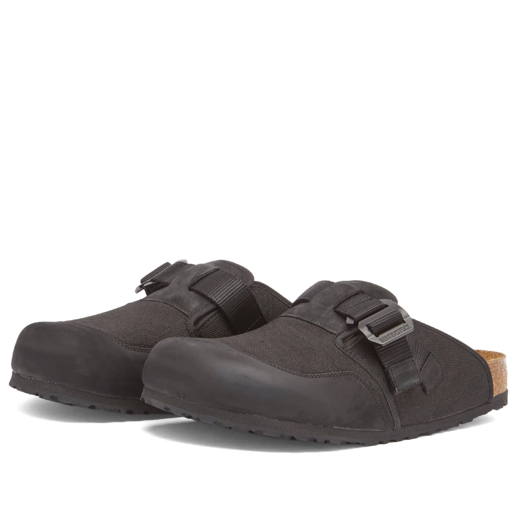 Birkenstock Boston Nova Black Bg