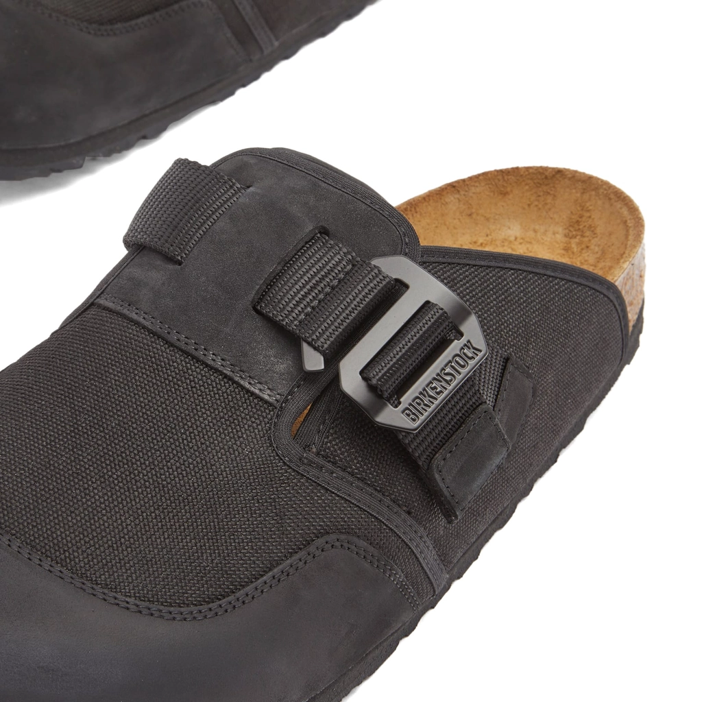 Birkenstock Boston Nova Black Bg