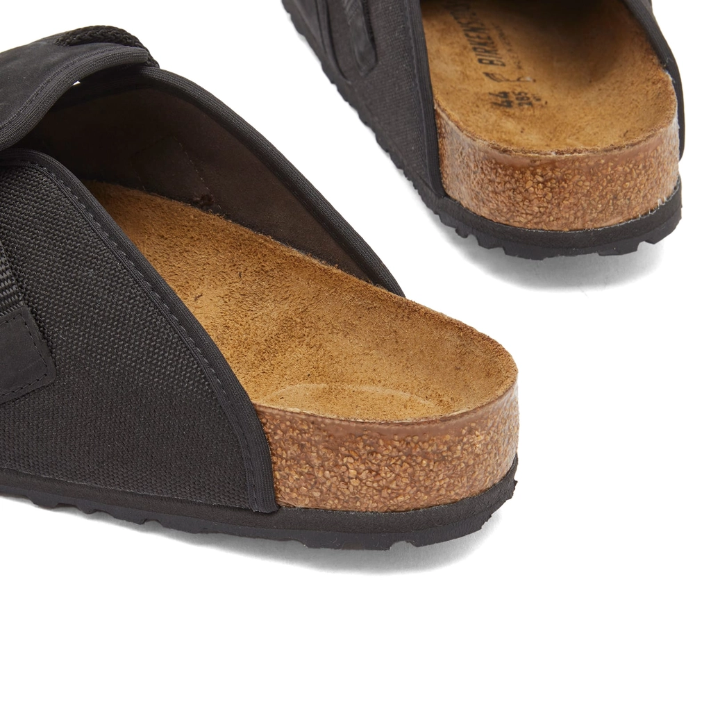 Birkenstock Boston Nova Black Bg
