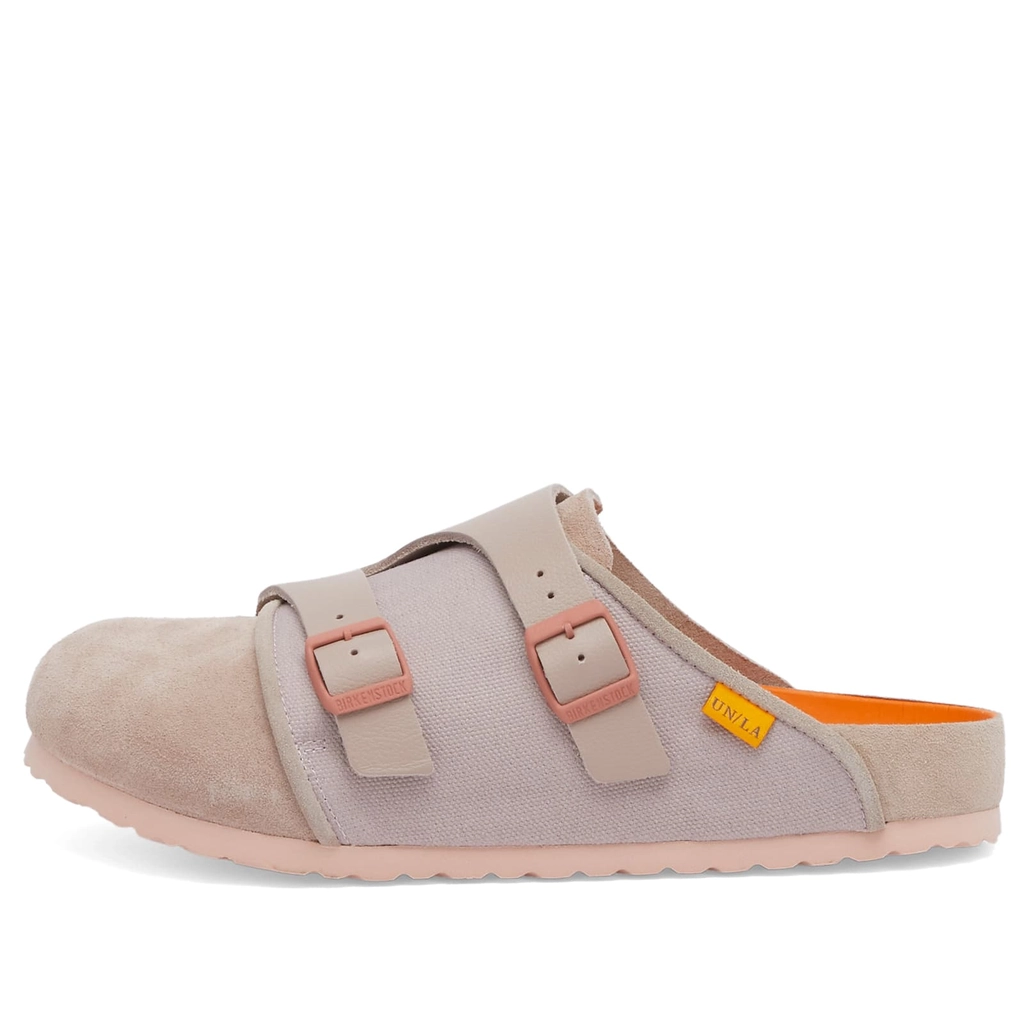 Birkenstock Men's 1774 x UNION Bimshire Shadow Grey