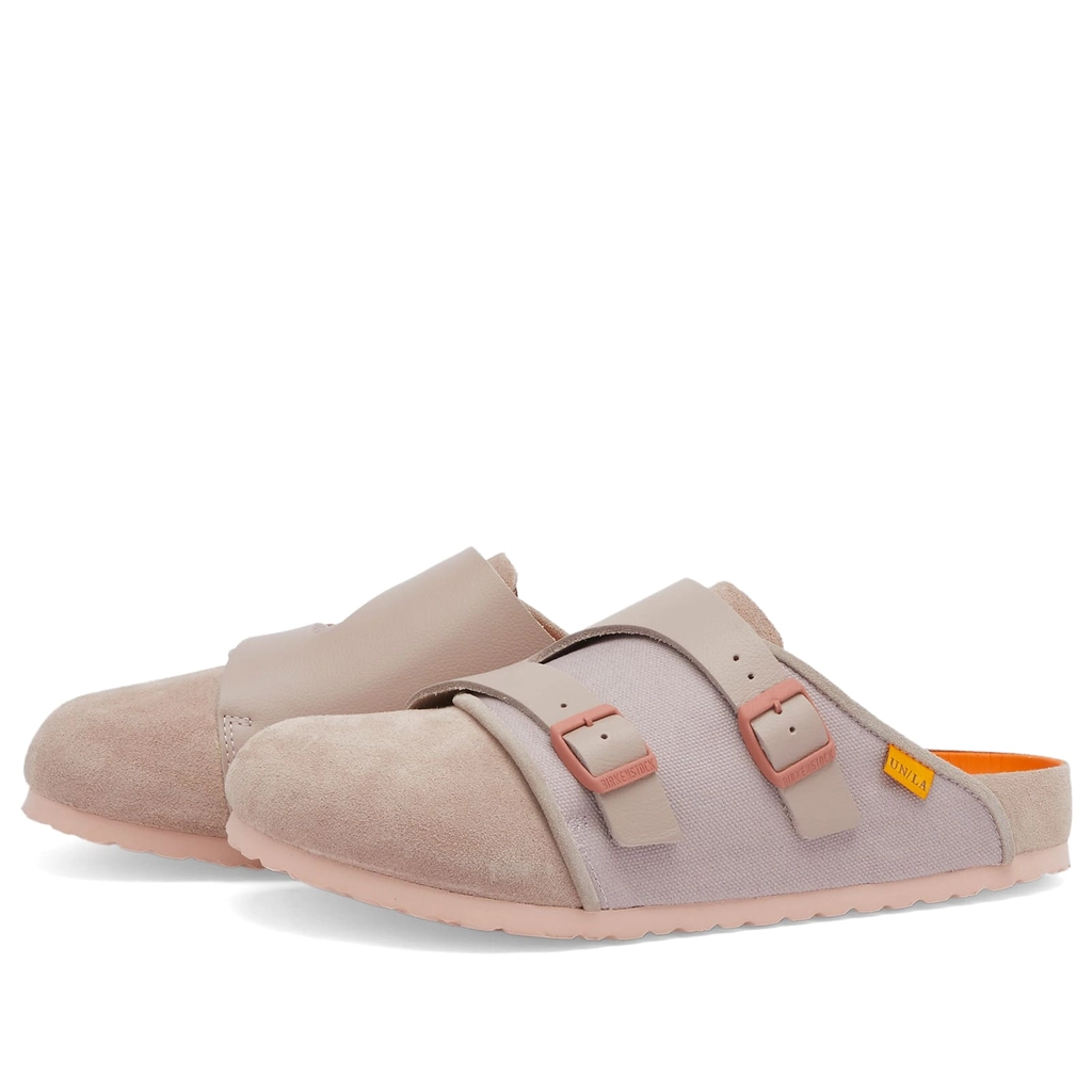 Birkenstock Men's 1774 x UNION Bimshire Shadow Grey