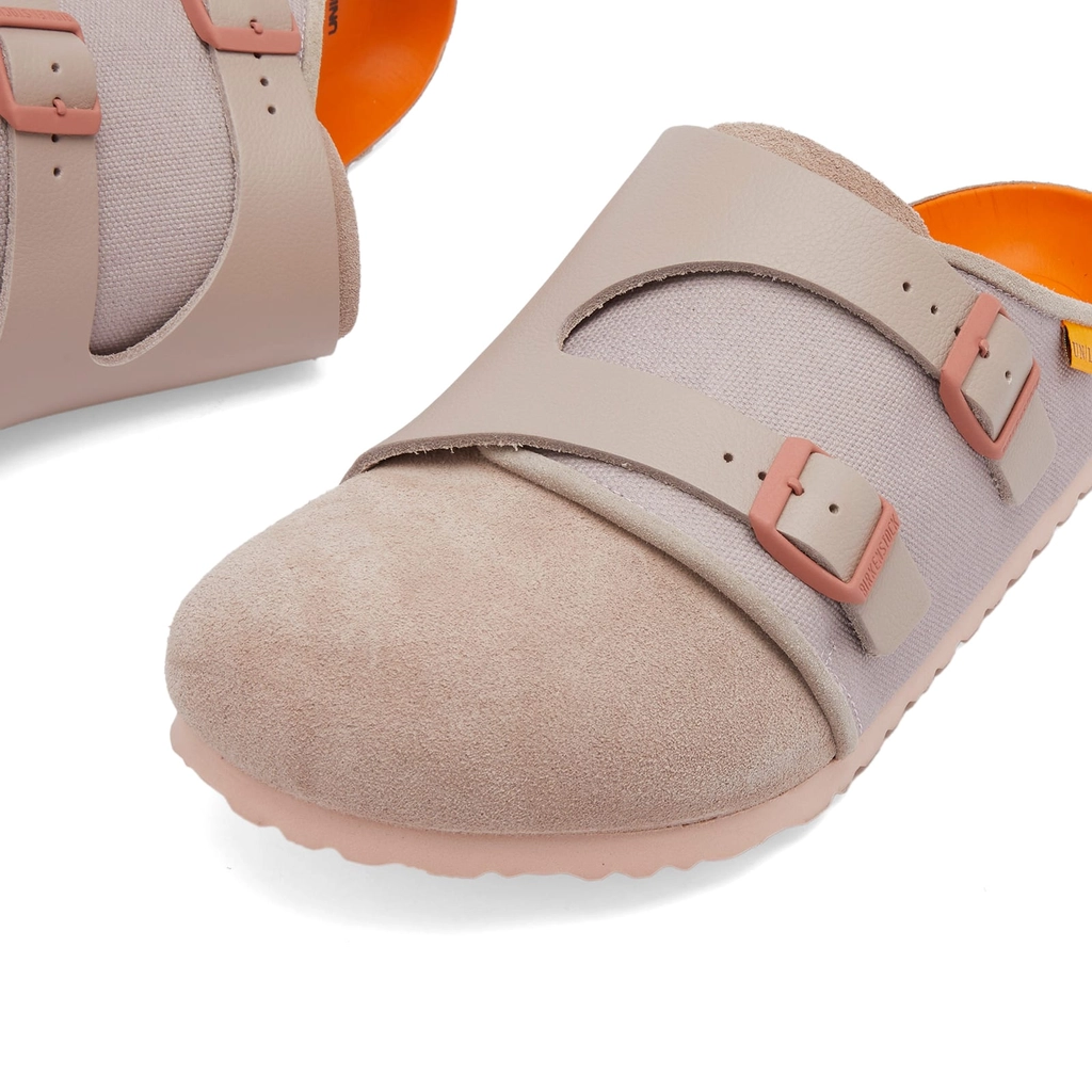 Birkenstock Men's 1774 x UNION Bimshire Shadow Grey