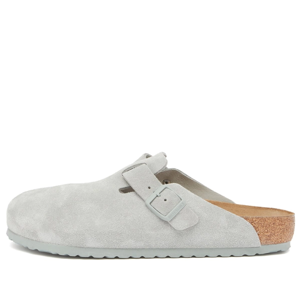 Birkenstock Men's Boston Pure Sage