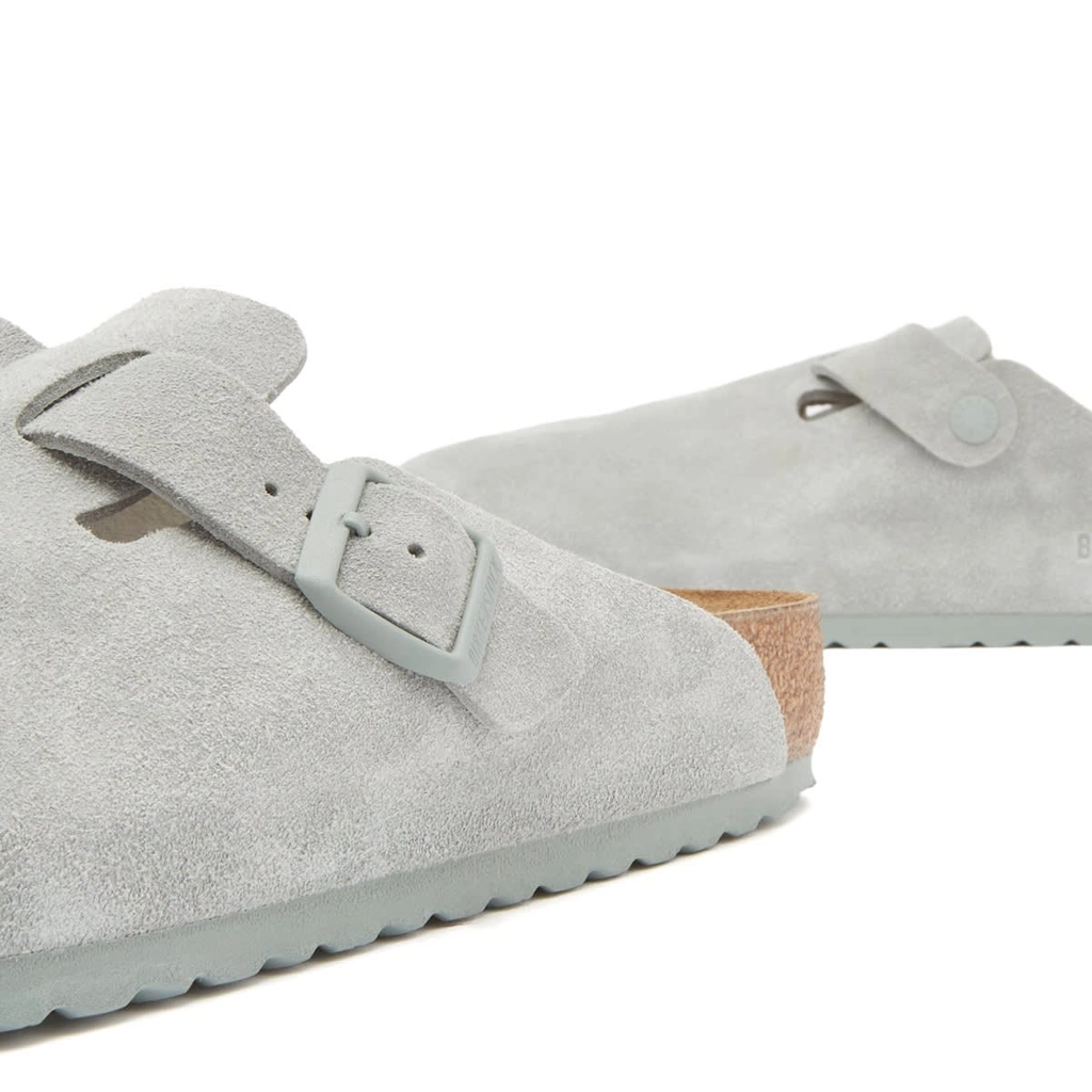 Birkenstock Men's Boston Pure Sage