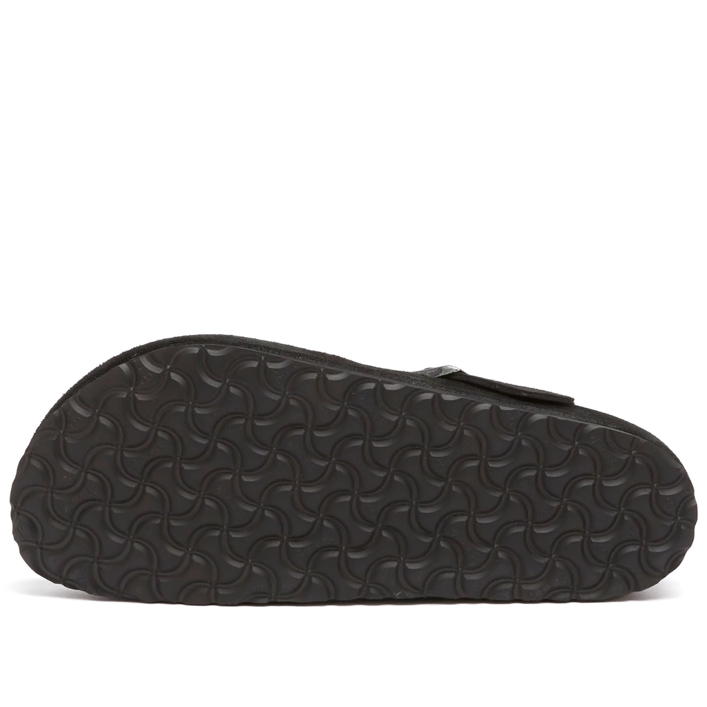 Birkenstock Men's London Black Suede