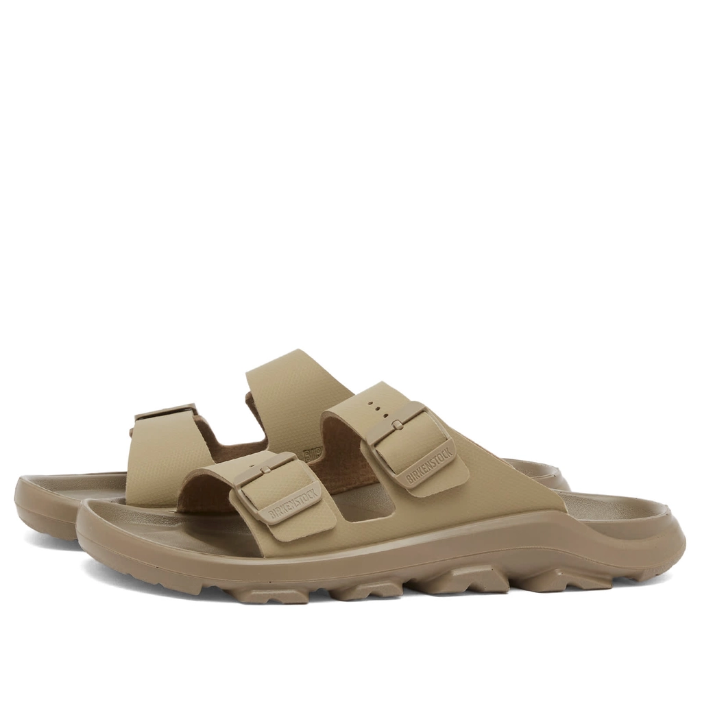 Birkenstock Men's Mogami Terra SB Faded Khaki