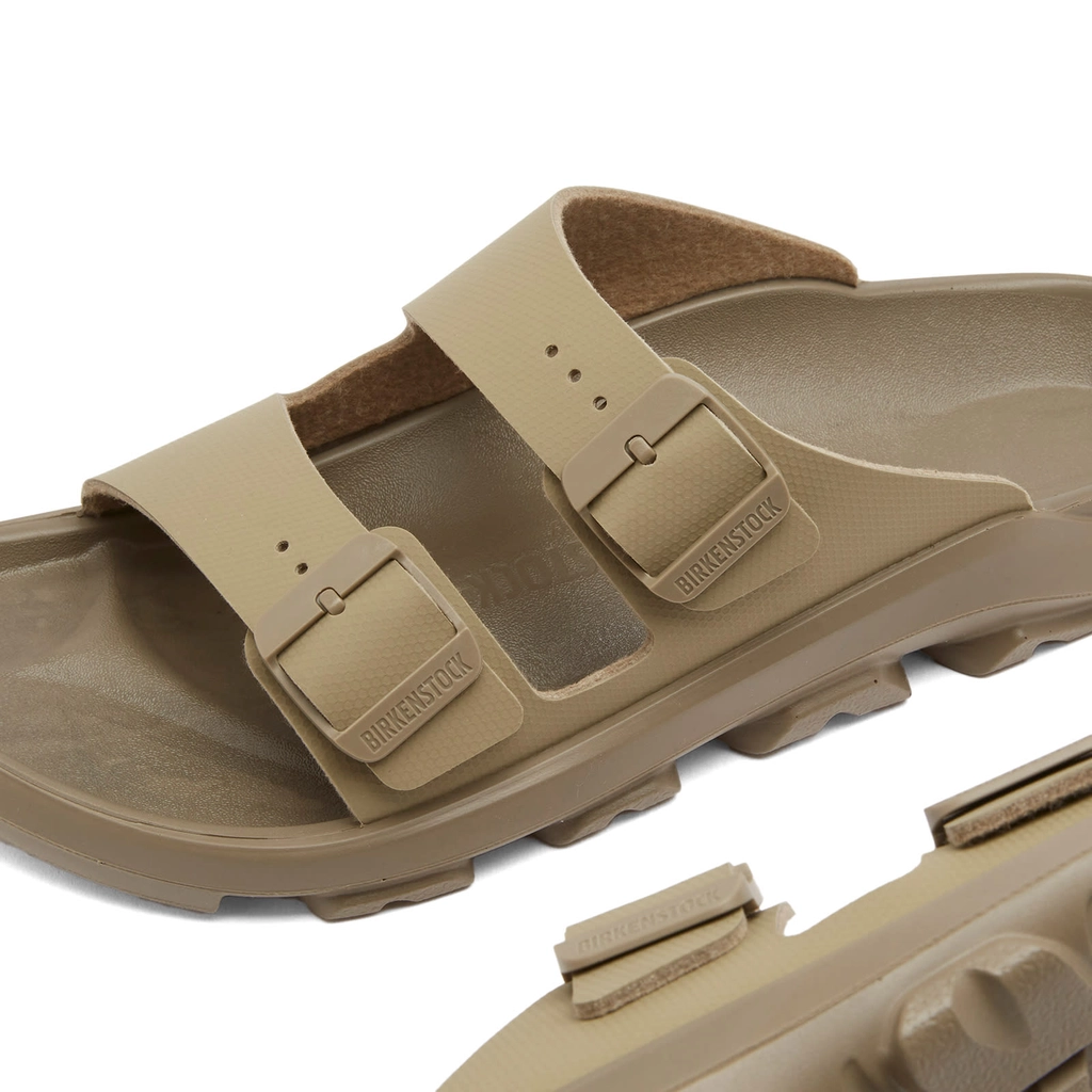 Birkenstock Men's Mogami Terra SB Faded Khaki