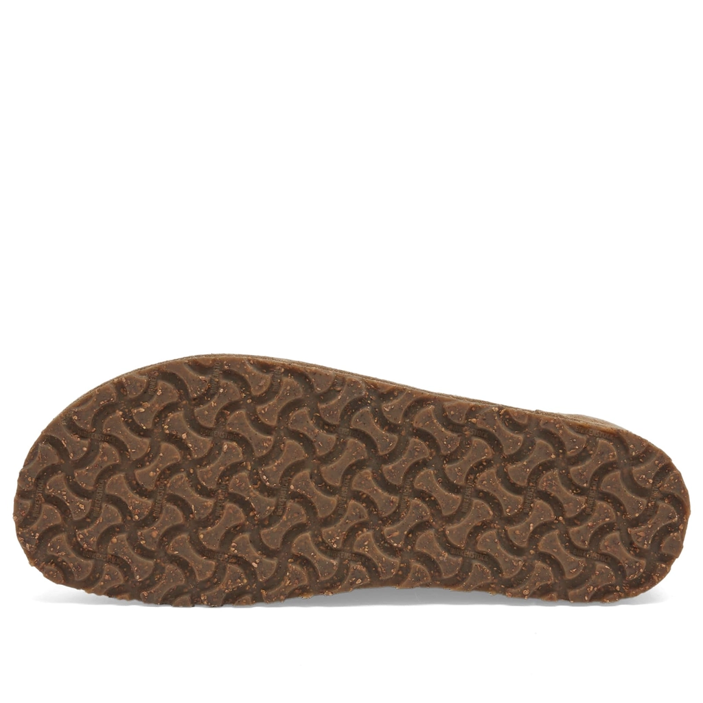 Birkenstock Utti Lace Shoe Grey Taupe