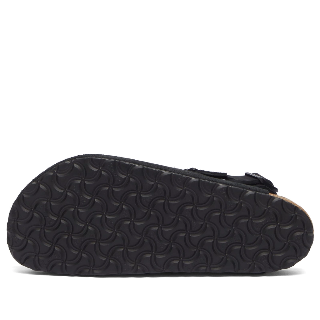 Birkenstock Tokio Black Suede