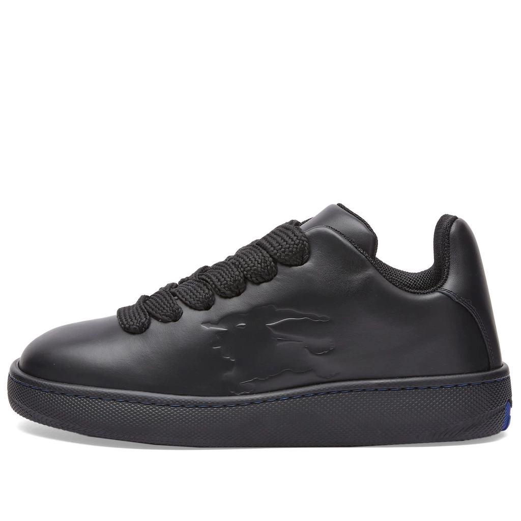 Burberry Men's EKD Embossed Sneaker Black