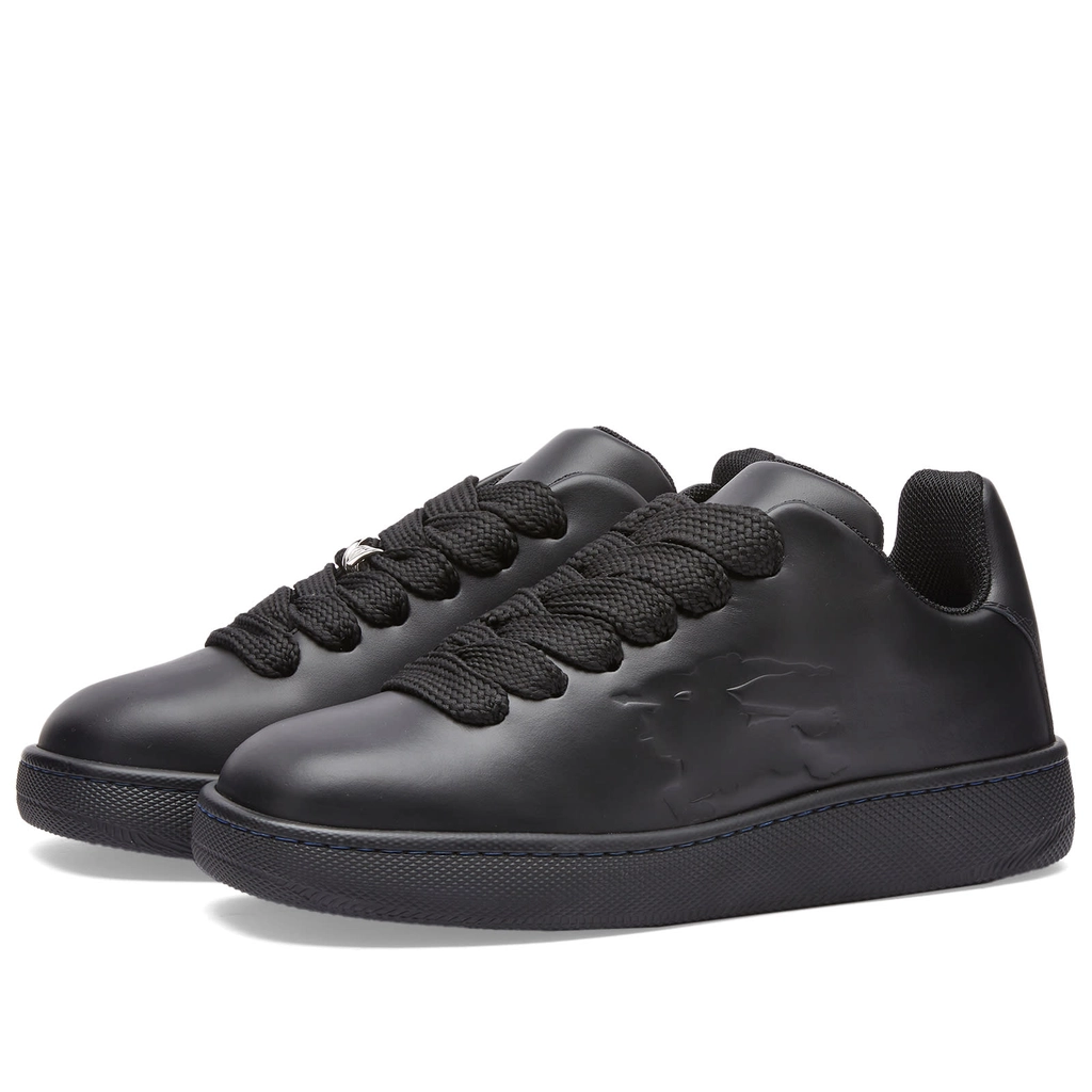 Burberry Men's EKD Embossed Sneaker Black