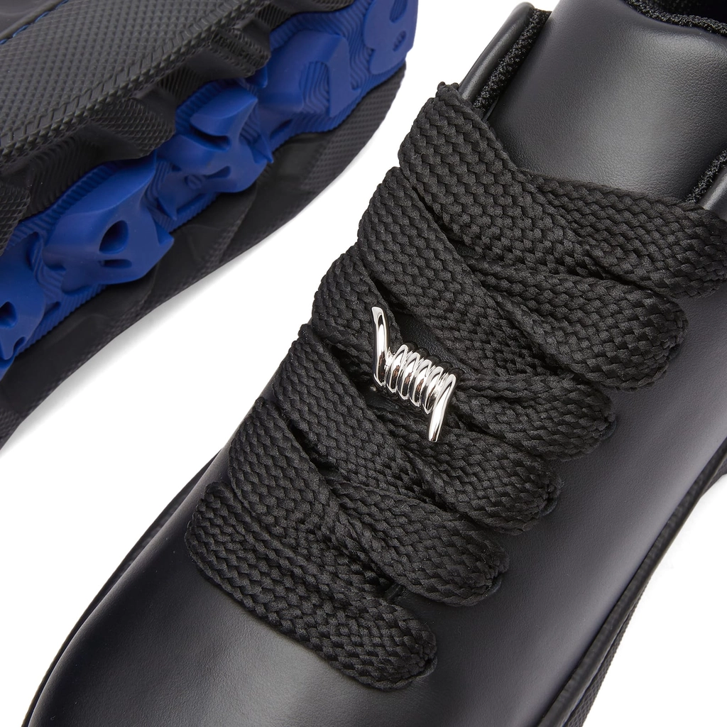 Burberry Men's EKD Embossed Sneaker Black
