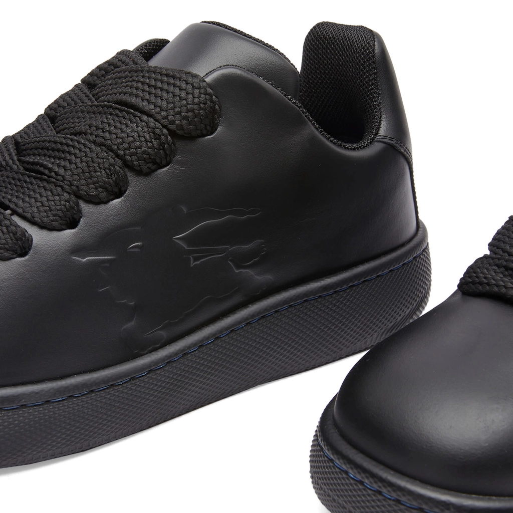 Burberry Men's EKD Embossed Sneaker Black