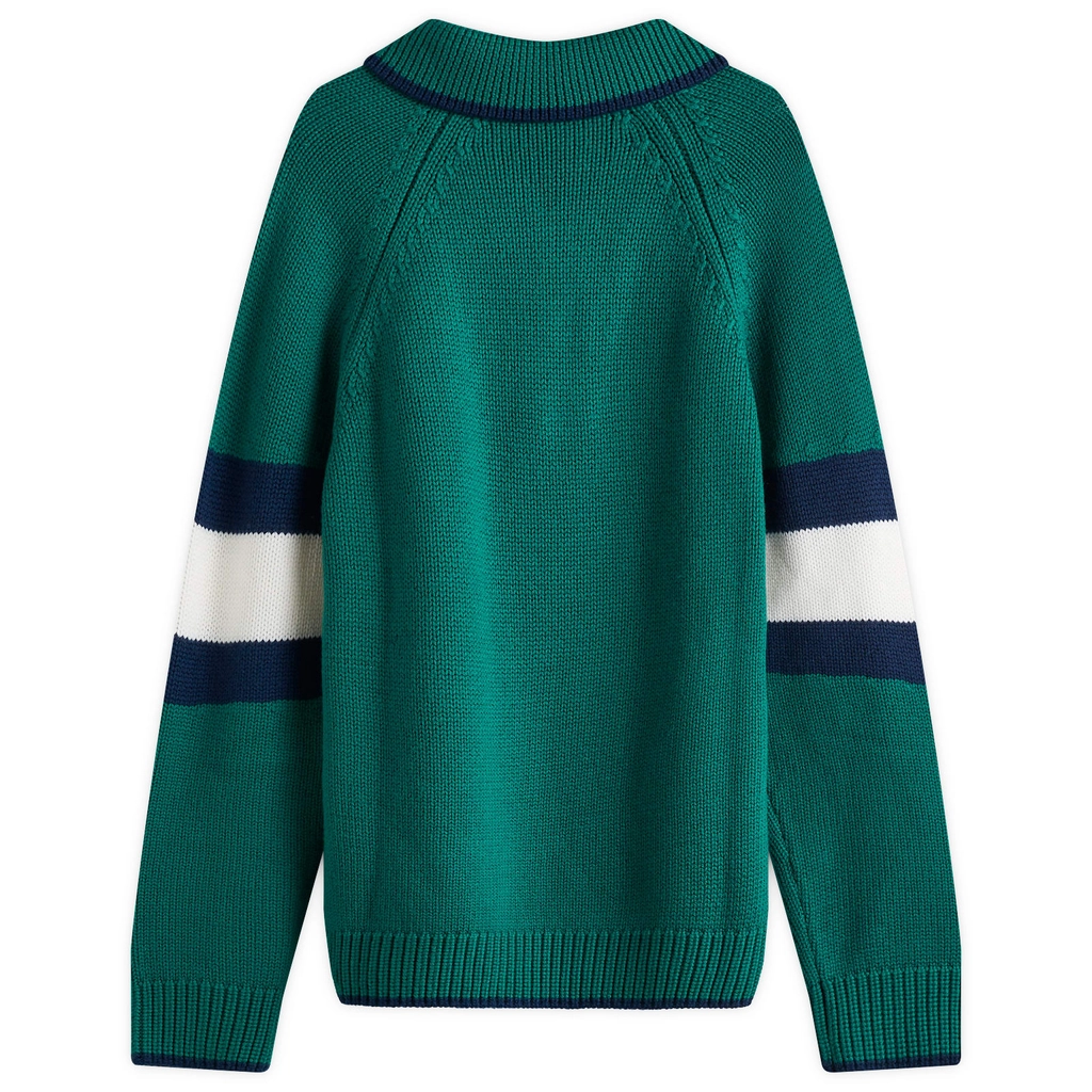 Casablanca Men's Colour Block Polo Shirt