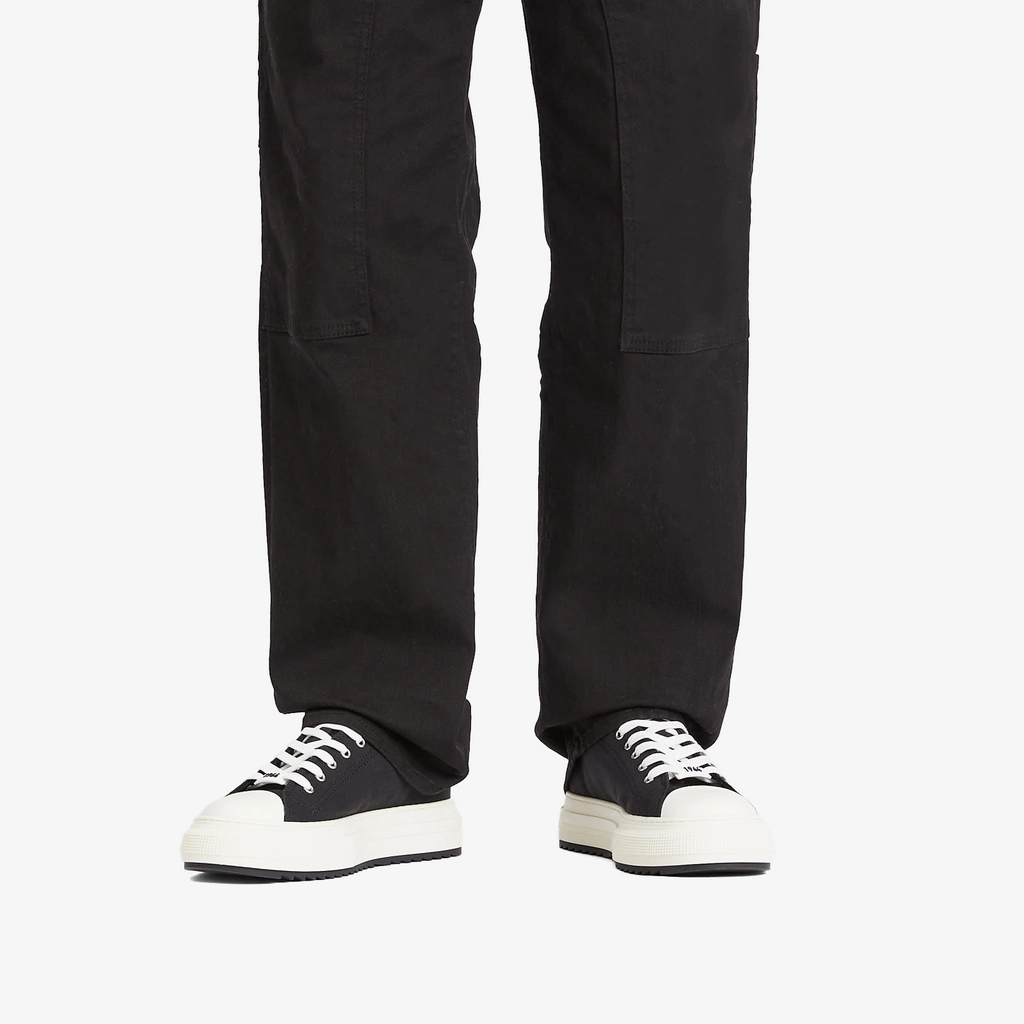 Dsquared2 Men's Canvas Sneaker Black