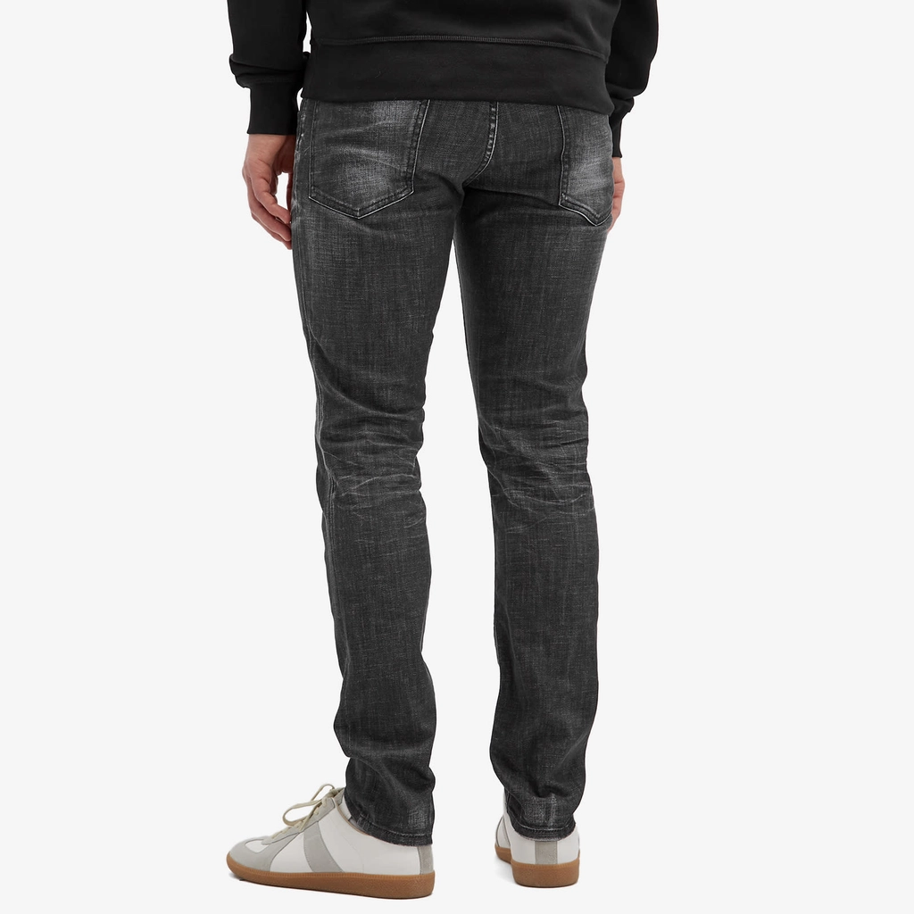 Dsquared2 Men's Cool Guy Jeans Black Easy Wash