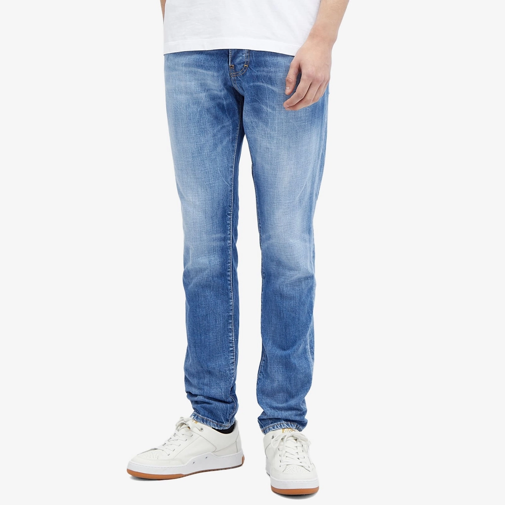 Dsquared2 Men's Cool Guy Jeans Navy Blue