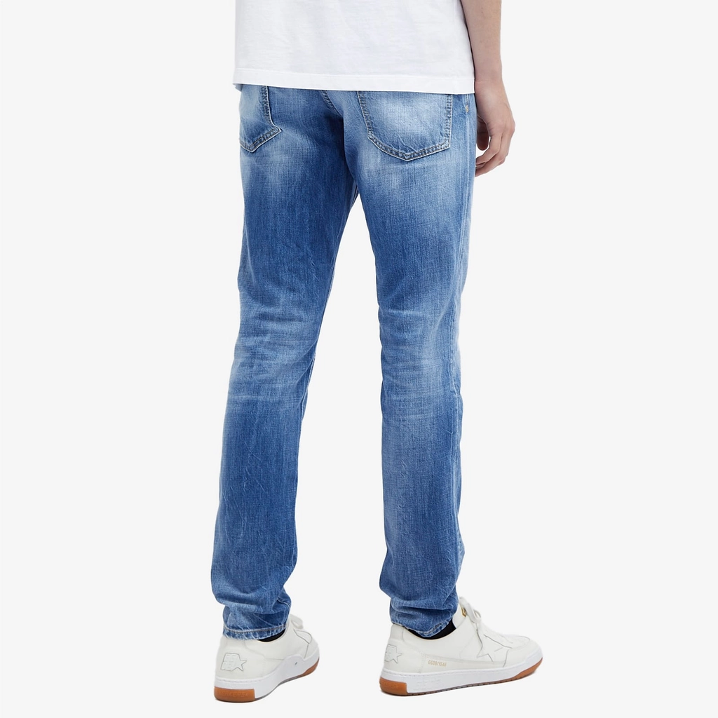 Dsquared2 Men's Cool Guy Jeans Navy Blue