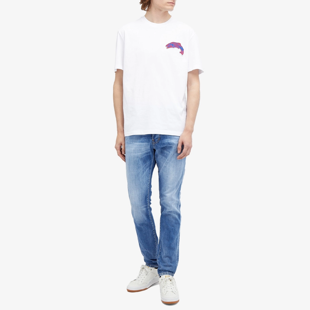 Dsquared2 Men's Cool Guy Jeans Navy Blue