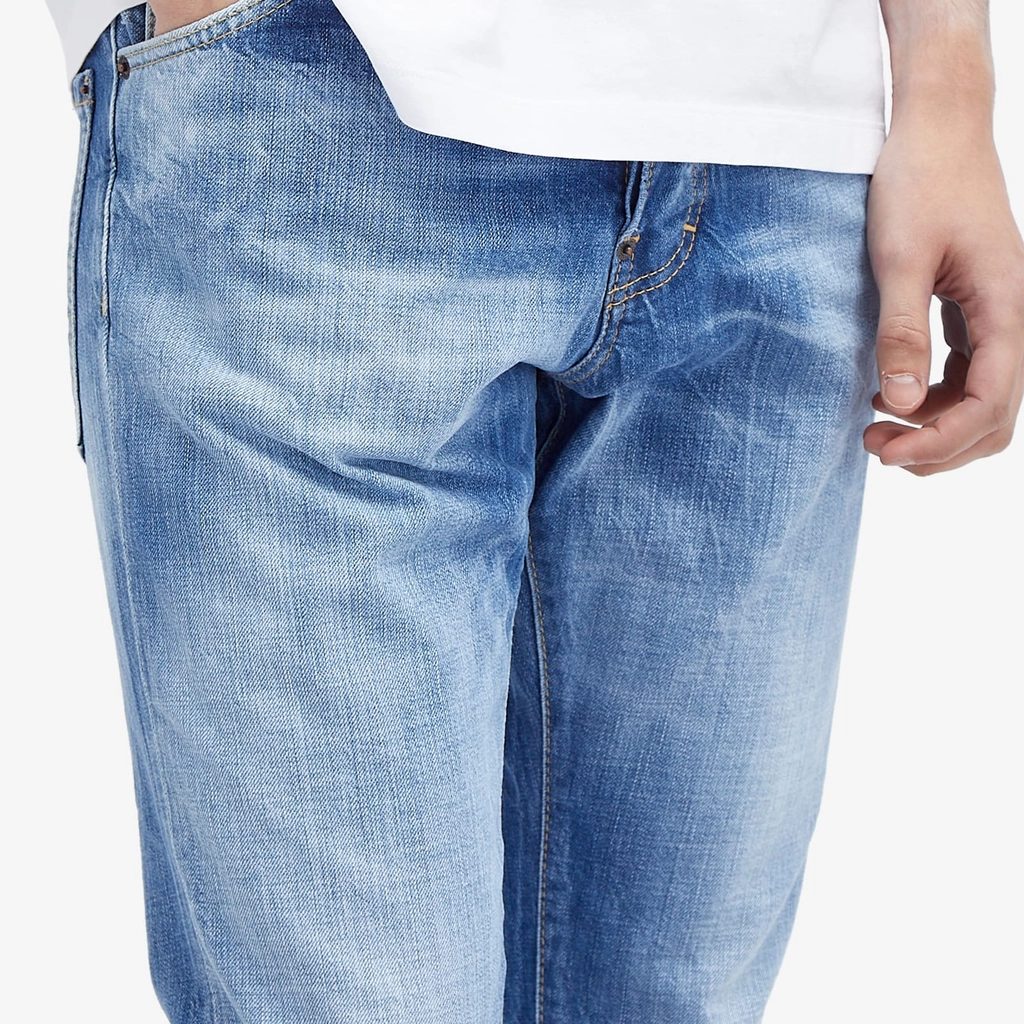 Dsquared2 Men's Cool Guy Jeans Navy Blue