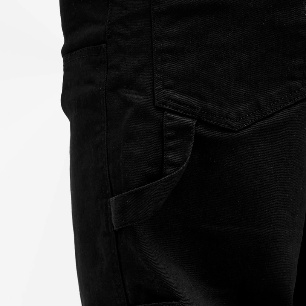Dsquared2 Men's Loose Carpenter Jeans Black