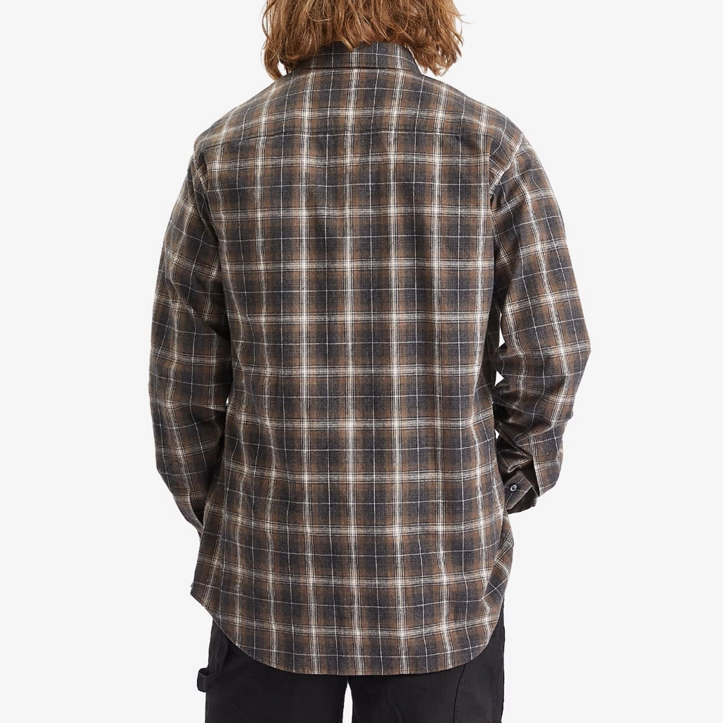 Dsquared2 Men's Printed Shirt Brown/Grey