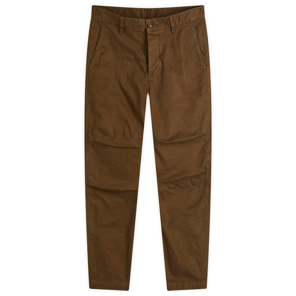 Dsquared2 Men's Sexy Chino Pants Military Green