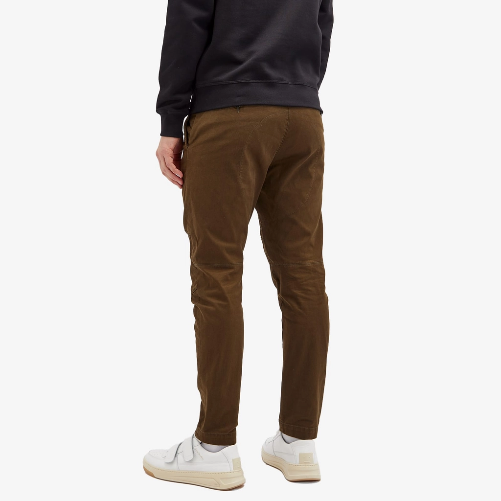 Dsquared2 Men's Sexy Chino Pants Military Green